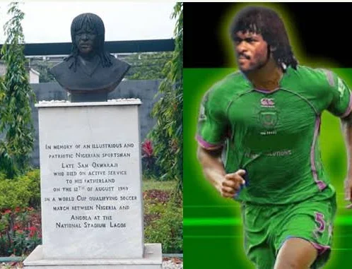 WHAT YOU NEVER KNEW ABOUT SAMUEL SOCHUKWUMA OKWARAJI