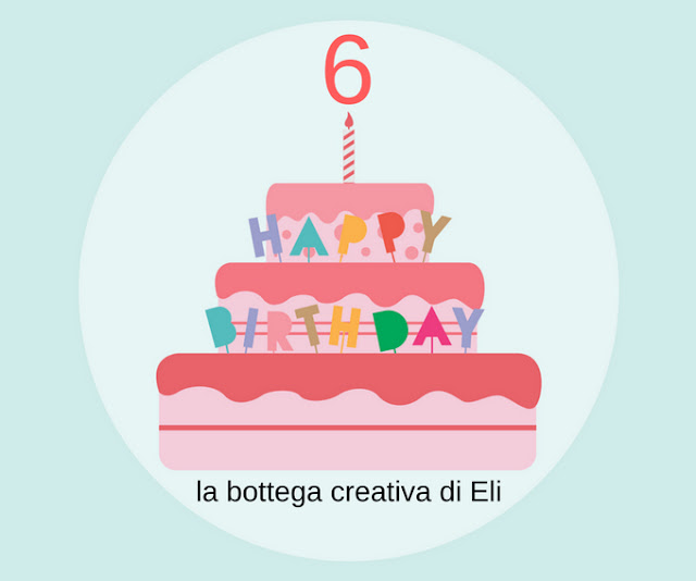 GIVEAWAY DI COMPLEANNO