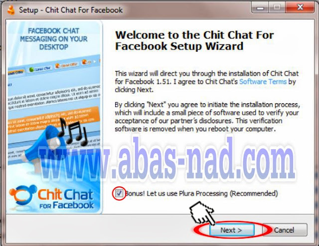 Chit Chat Messenger Media Chatting Facebook Terbaru, aplikasi chat untuk facebook software chatting terbaru software chatting 