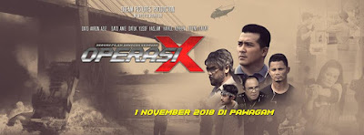 operasi x the movie