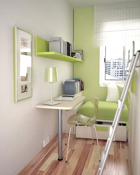 SMALL ROOM DESIGN FOR TEENS
