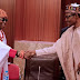 Oba of Benin dissociates self from attacks on Buhari