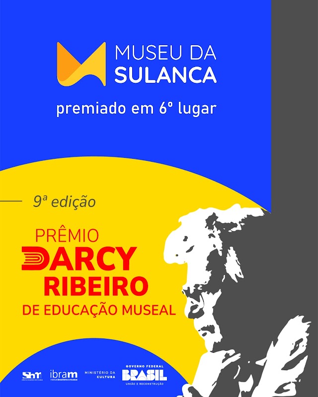 Museu da Sulanca conquista 6º lugar no Prêmio Darcy Ribeiro de Educação Museal