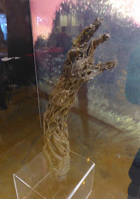 A Monster Calls tree creature arm model