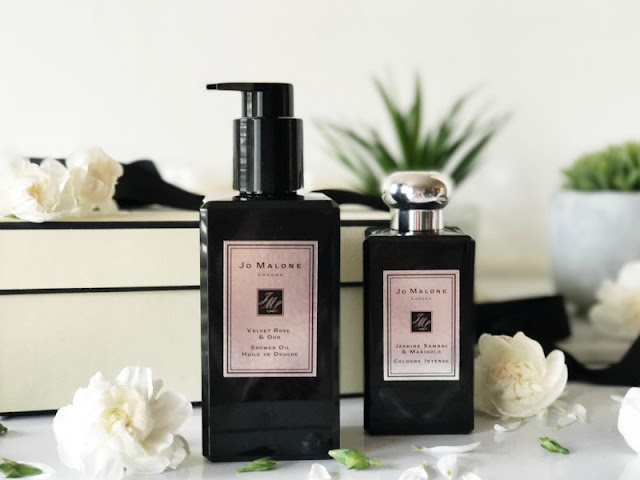 Jo Malone London Cologne Intense Shower Oils