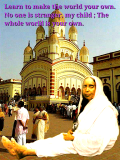 Sarada Devi quotations