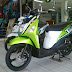 Modifikasi Suzuki Nex 2014