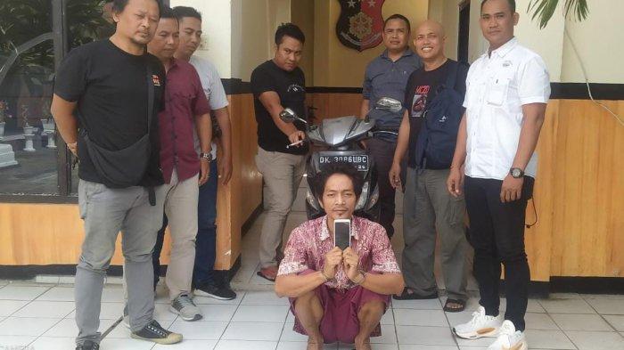 Pria di Buleleng Bali Nekat Curi Tas untuk Beli Narkoba dan Judi Slot