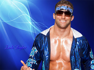 Zack Ryder Wallpaper