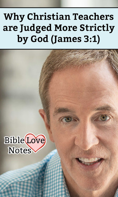 Andy Stanley has made some contradictory statements. This post explains how to discern what he actually believes/teaches.
