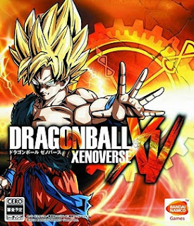 Dragon Ball Xenoverse XV Xbox 360