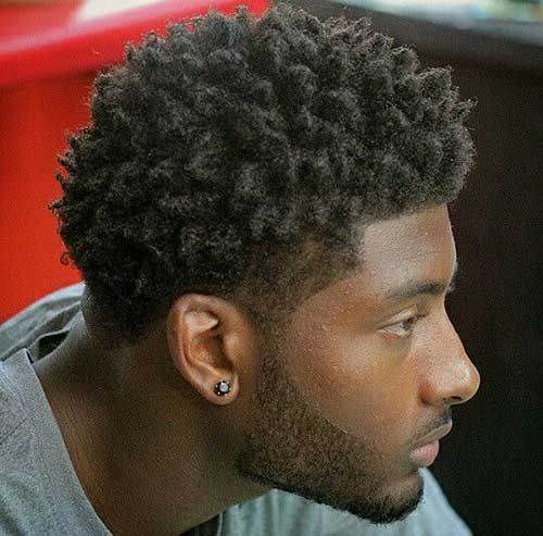  Stylish Black Men Hairstyles