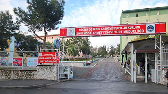  HOCA AHMET YESEVİ KIZ ÖĞRENCİ YURDU(KYK)