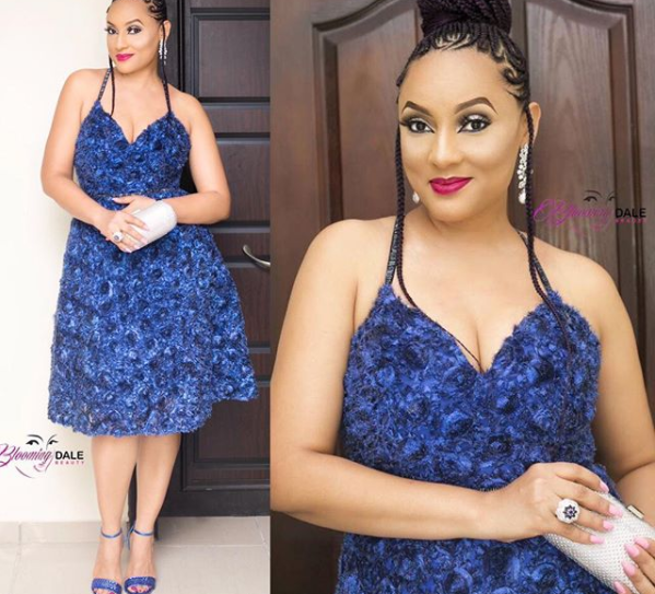 Former actress, Lilian Bach shares stunning photos to celebrate her birthday