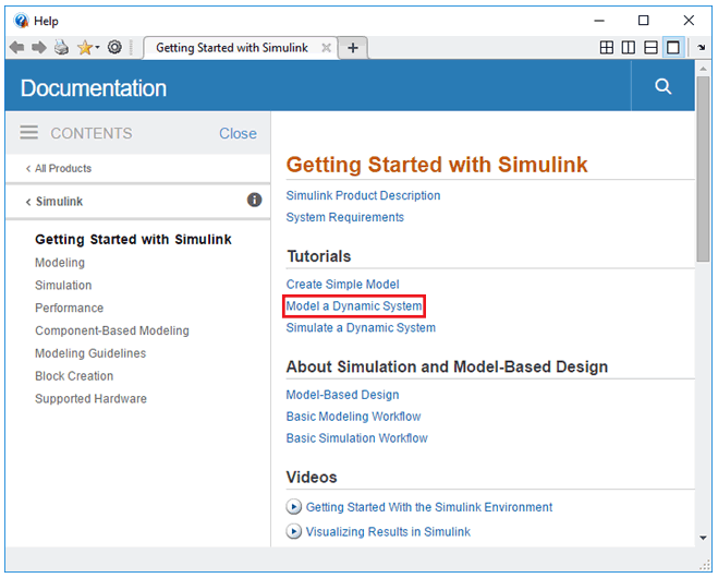 Cara Menggunakan Simulink MATLAB Serta Contoh Program Simulink