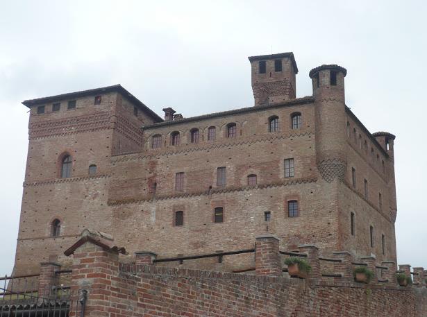 Castello Grinzane Cavour