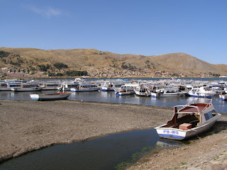 Puno port