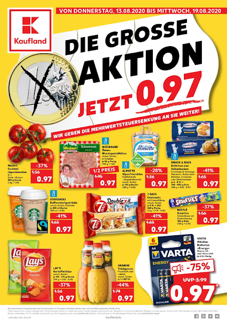 KAUFLAND  Prospekt - Angebote