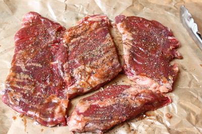 Food Wishes Video Recipes Miso Glazed Skirt Steak There Is Nothing More American Than Foreign Ingredients