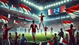 Duel Sengit di SUGBK! Indonesia vs Bahrain: Drama Gol, Kontroversi, dan Asa ke Piala Dunia 2026
