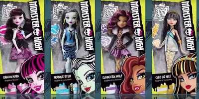 Resultado de imagem para novos rostos monster high