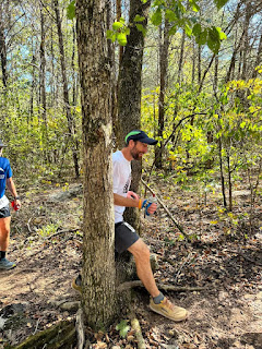 scott snell beast coast trail running big's backyard