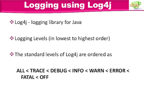 Caused By: java.lang.NoClassDefFoundError: org/apache/log4j/Logger