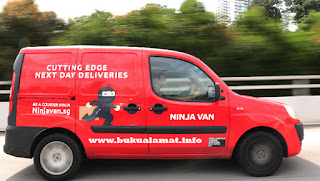 Alamat Ninja Xpress Malang