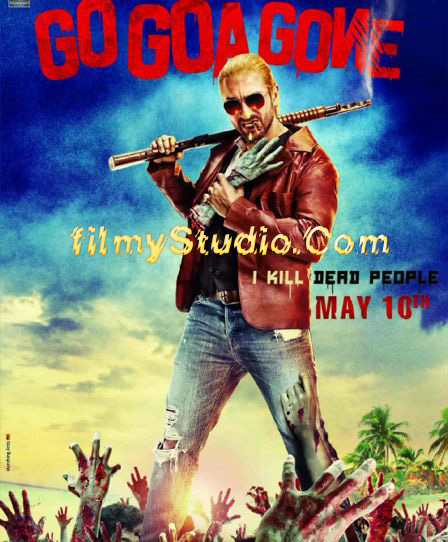 Download Go Goa Gone Movie