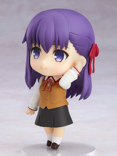 Figuras: Nendoroid Sakura Matou de Fate/stay night: Heaven's Feel - Good Smile Company 