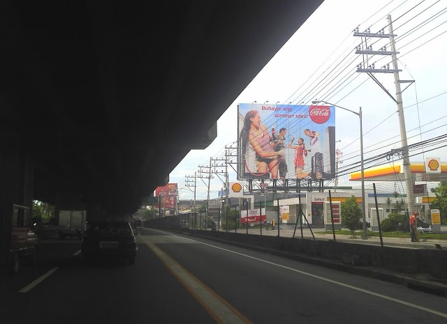 Coke's Summer Spectacular on SLEX