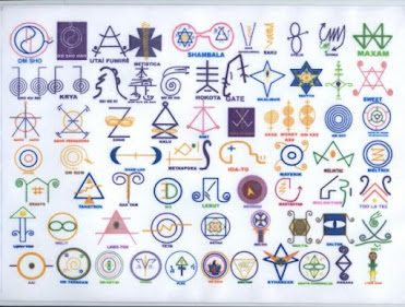 Resultado de imagem para simbolos sagrados