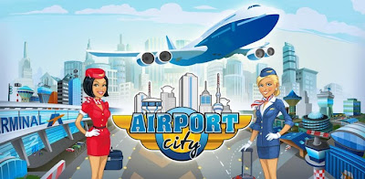 Airport City v1.01 Apk