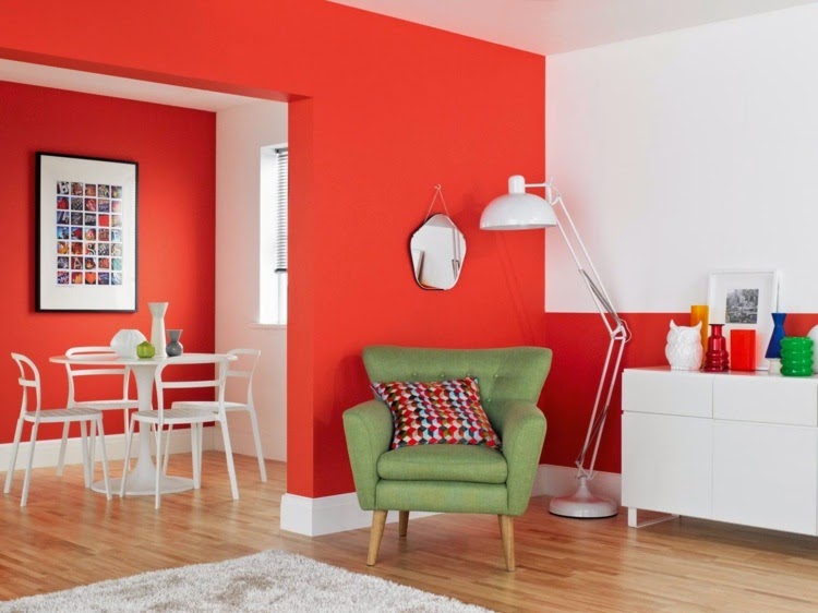 15 Cool wall paint  color  ideas for inspiration