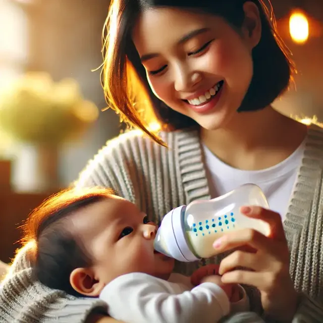 Enjoy Peaceful Feedings with Dr. Brown's Anti-Colic Baby Bottles