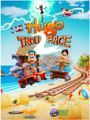 Hugo Troll Race 2 APK, Hugo Troll Race 2 Mod APK