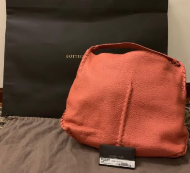 bottega veneta tas