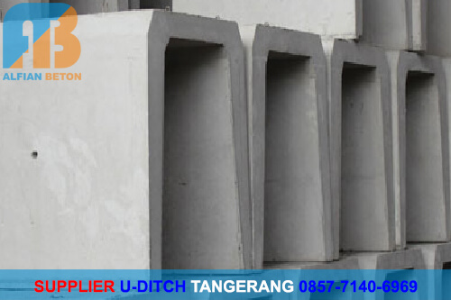 Harga U Ditch Tangerang Alfian Beton Melayani Jasa Readymix Minimix Betoncor Beton Precast Uditch Sewa Pompa Beton
