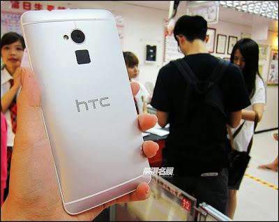 HTC, HTC One Max