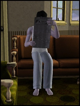 Today's headling: Local Politician Accused of Sex. After making hostile remarks, the offender, a Mr. Jack Wilson of Riverview, was forced to apologize by the remaining members of the city counsel. Though he offered an apology, he immediately replied afterwards, "But you DO look like a girl."