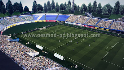 Pes 2020 Valeriy Lobanovskyy Stadium
