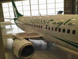 Nigeria's President Plane