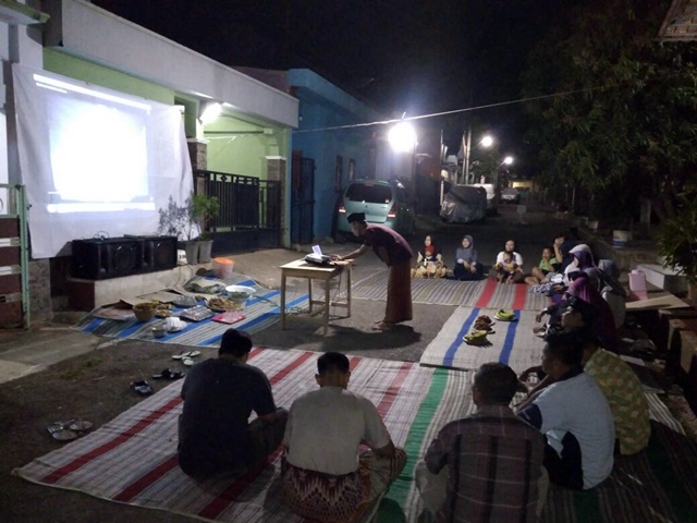 Nobar Film G 30 S PKI