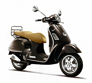 Vespa GTS 250