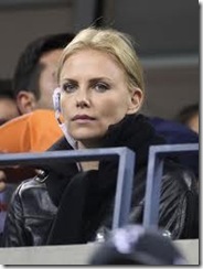 charlise theron