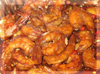 Mangga Bakar Seafood