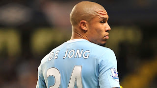 Nigel de Jong