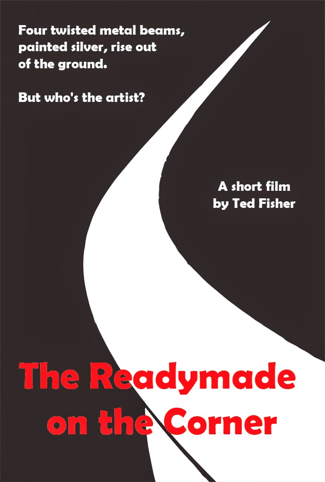 the readymade on the corner