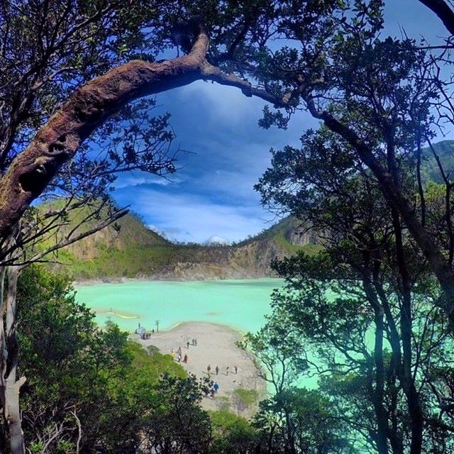 Kawah Putih Tempat Wisata di Bandung dengan Segala Keunikannya