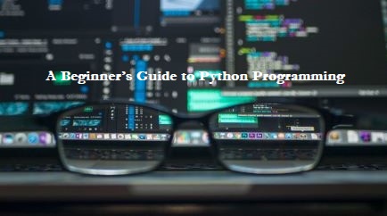 A Beginner's Guide to Python Programming